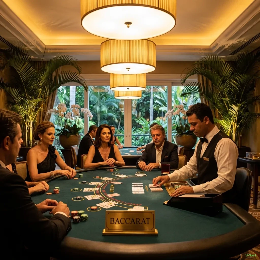 Streaming 4K no cassino ao vivo da 97bet