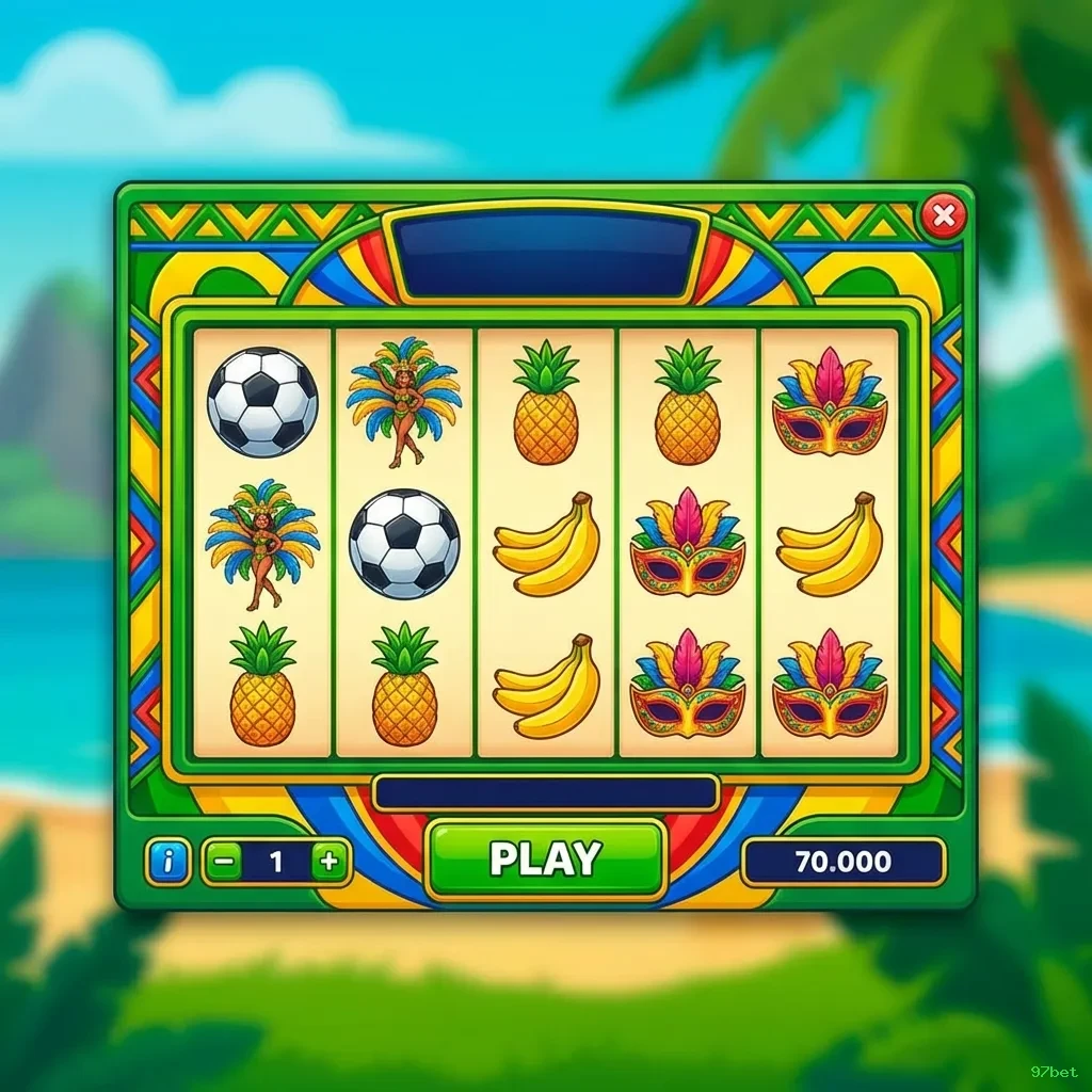 Siga a 97bet no Facebook